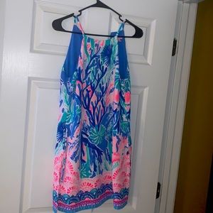Lilly Pulitzer romper size 00
